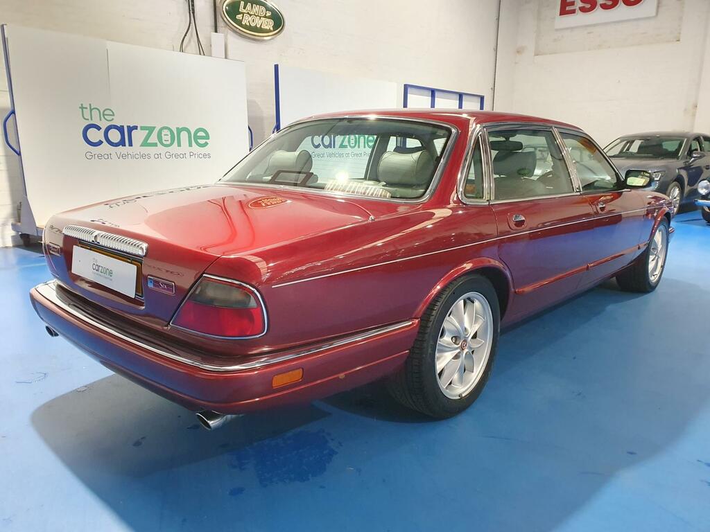 Daimler XJ Series Saloon  #5