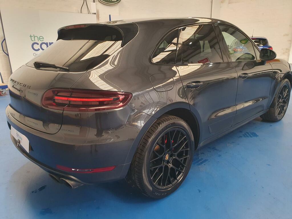 Porsche Macan Estate HF17OYS  #3