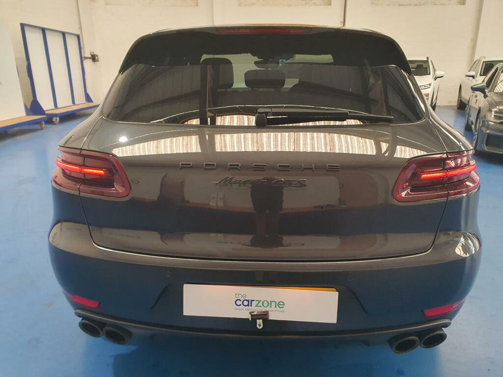 Porsche Macan Estate HF17OYS  #4