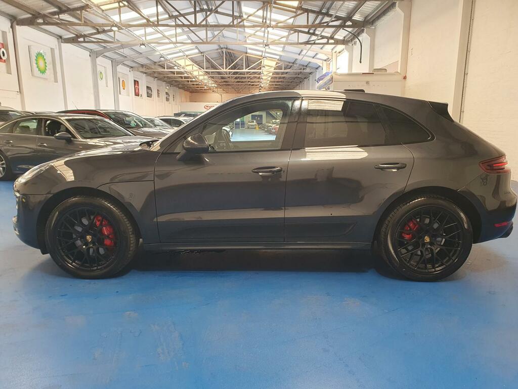 Porsche Macan Estate HF17OYS  #6