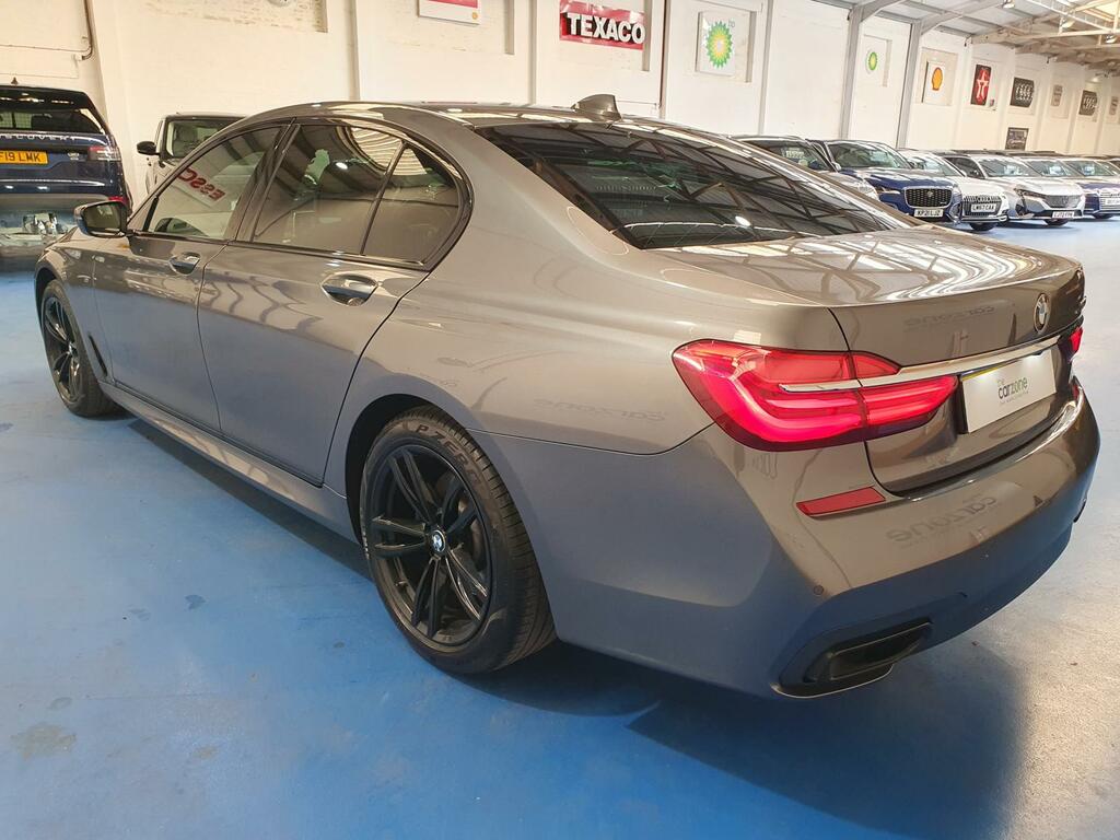 BMW 7 Series Saloon EN17ZWC  #6