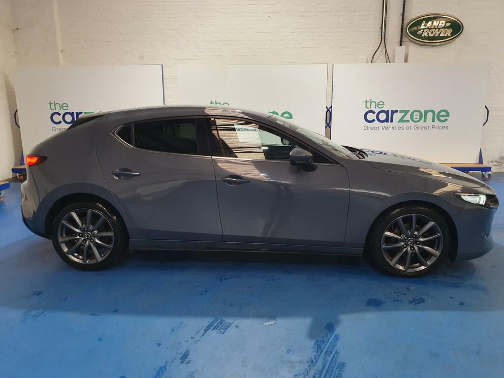 Mazda 3 Hatchback DK69KZL #2