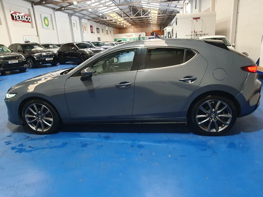 Mazda 3 Hatchback DK69KZL #6