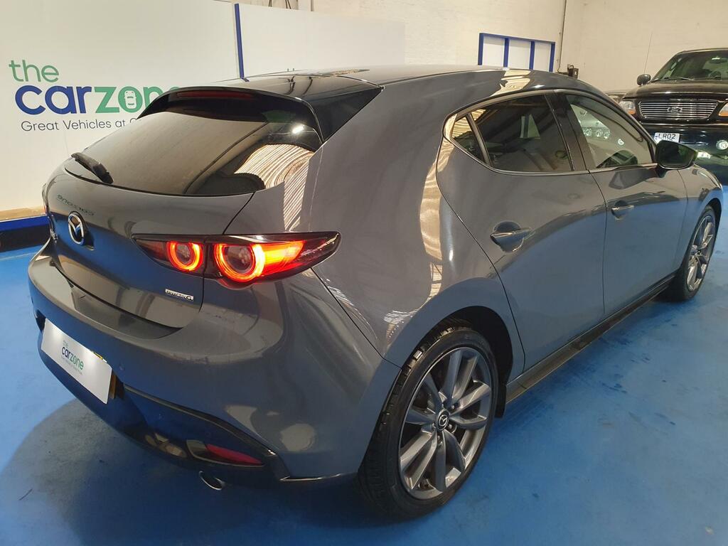 Mazda 3 Hatchback DK69KZL #3