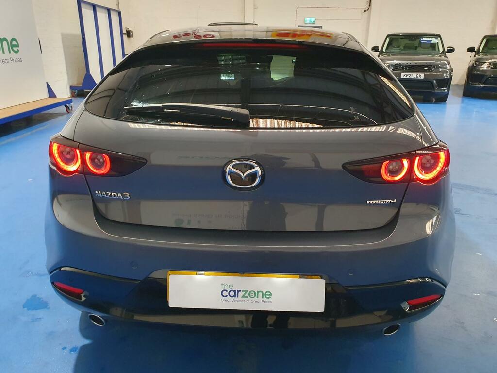 Mazda 3 Hatchback DK69KZL #4