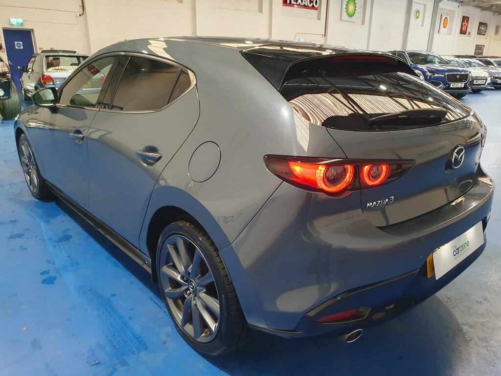 Mazda 3 Hatchback DK69KZL #5