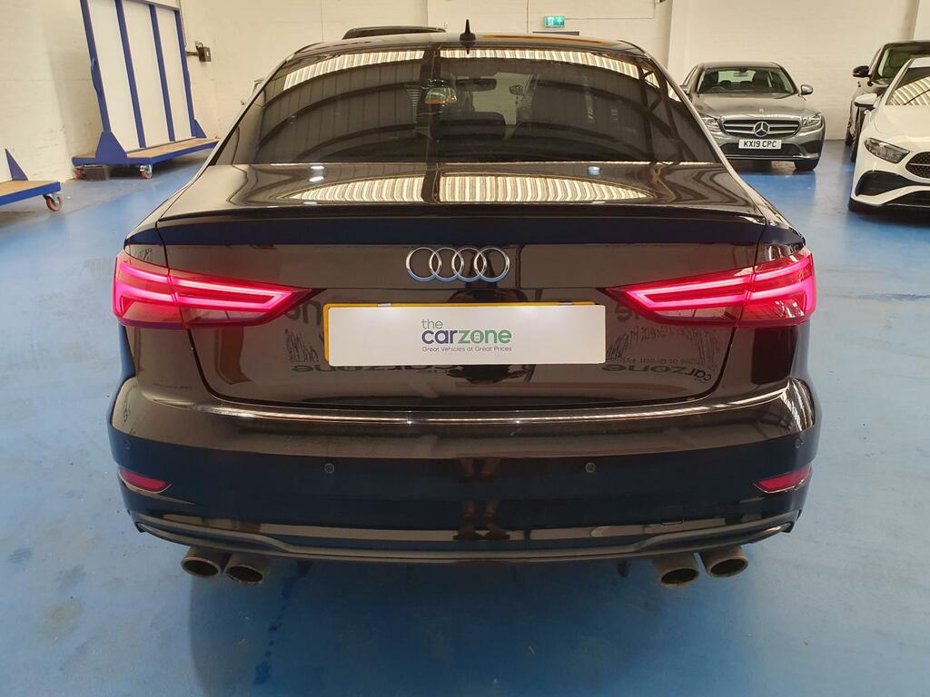 Audi A3 Saloon SD67WJO #4