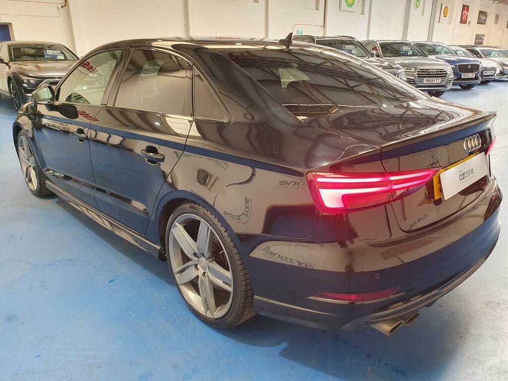 Audi A3 Saloon SD67WJO #5