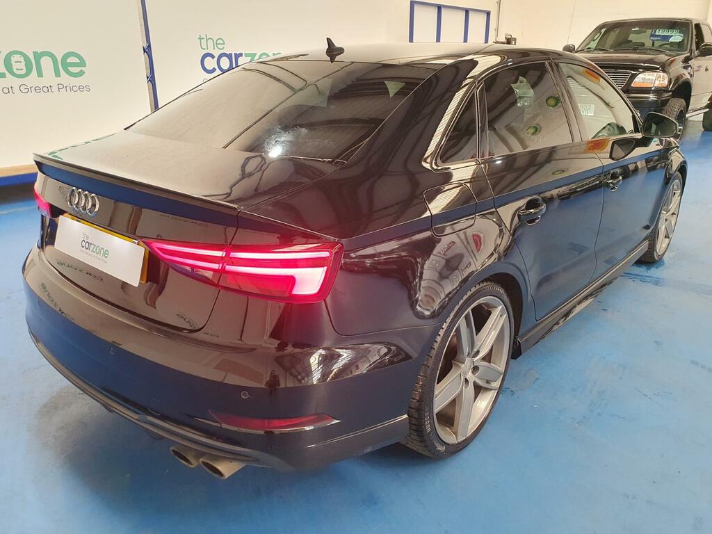 Audi A3 Saloon SD67WJO #3