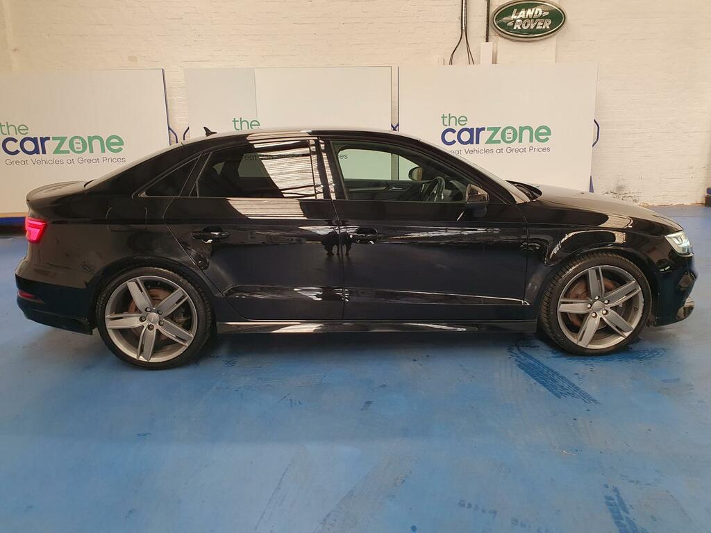 Audi A3 Saloon SD67WJO #2