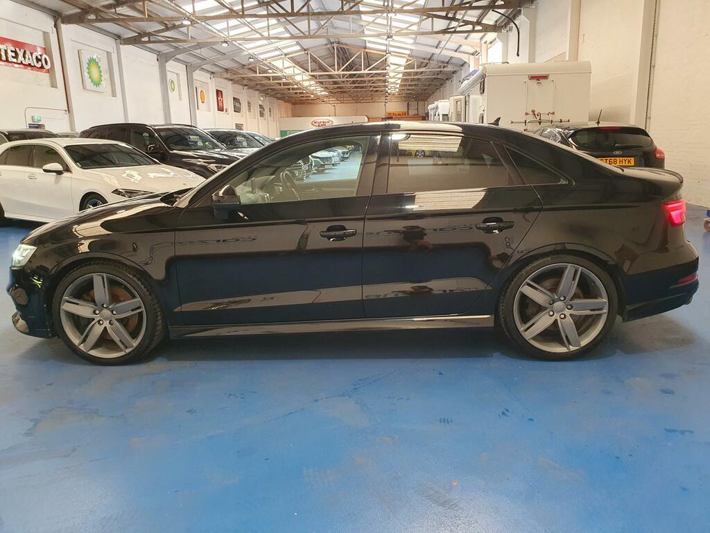 Audi A3 Saloon SD67WJO #6