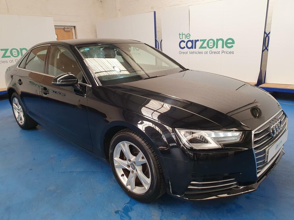 Audi A4 Saloon 