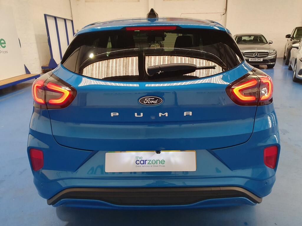 Ford Puma Hatchback DS75MFV  #4