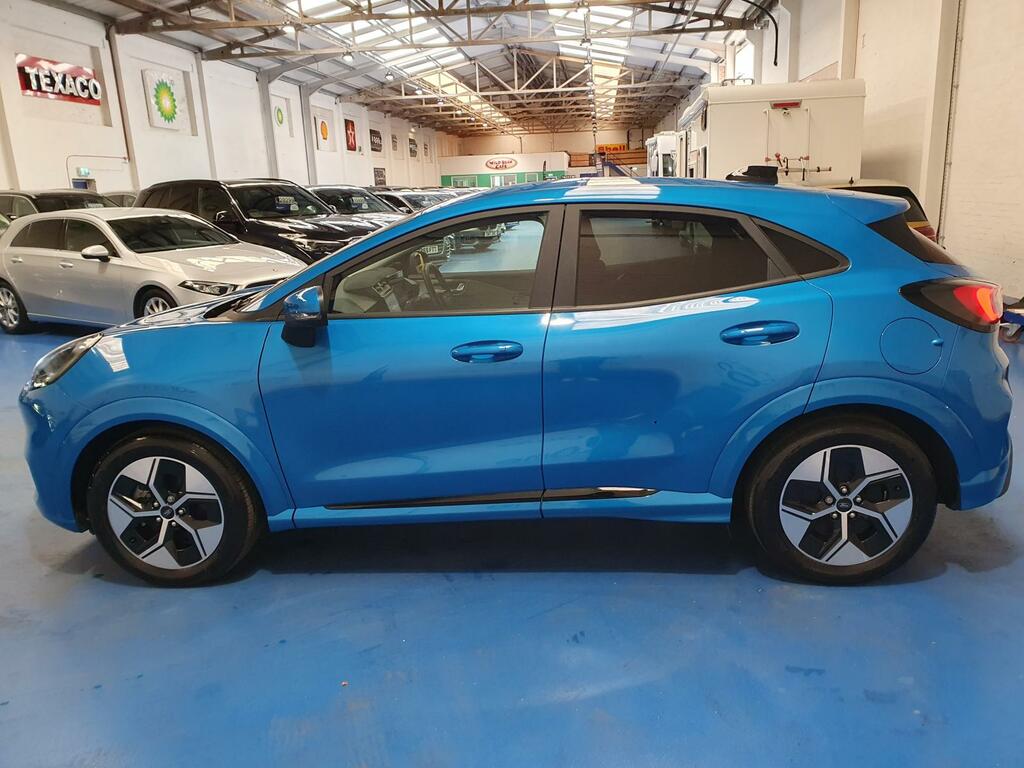 Ford Puma Hatchback DS75MFV  #6