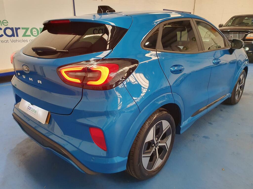Ford Puma Hatchback DS75MFV  #3