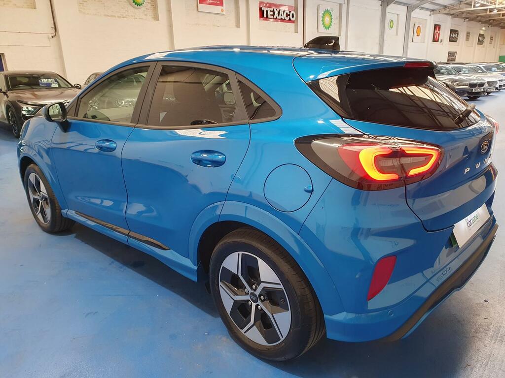 Ford Puma Hatchback DS75MFV  #5
