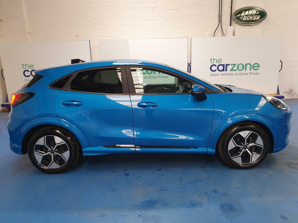 Ford Puma Hatchback DS75MFV  #2