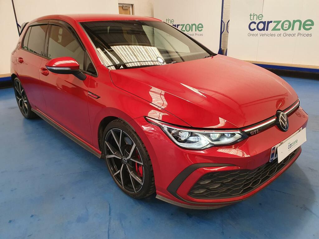 Volkswagen Golf Hatchback 