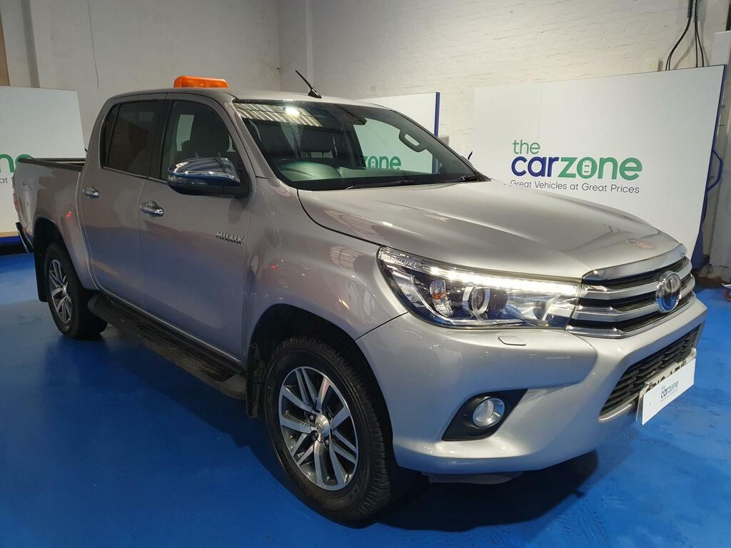 Toyota HILUX Pickup