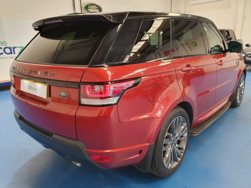 Land Rover Range Rover Sport Estate S11PLX  #3