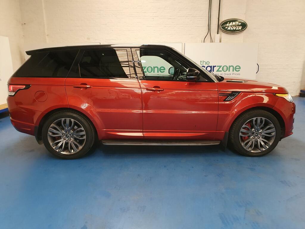 Land Rover Range Rover Sport Estate S11PLX  #2