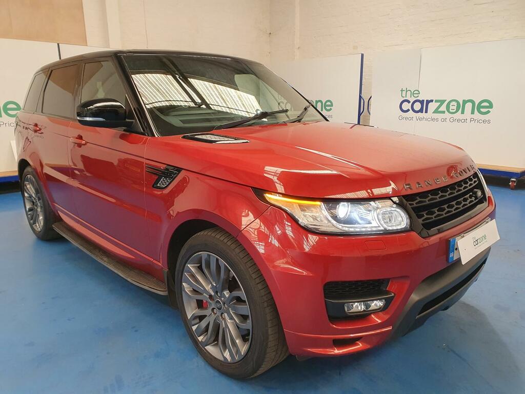 Land Rover Range Rover Sport Estate