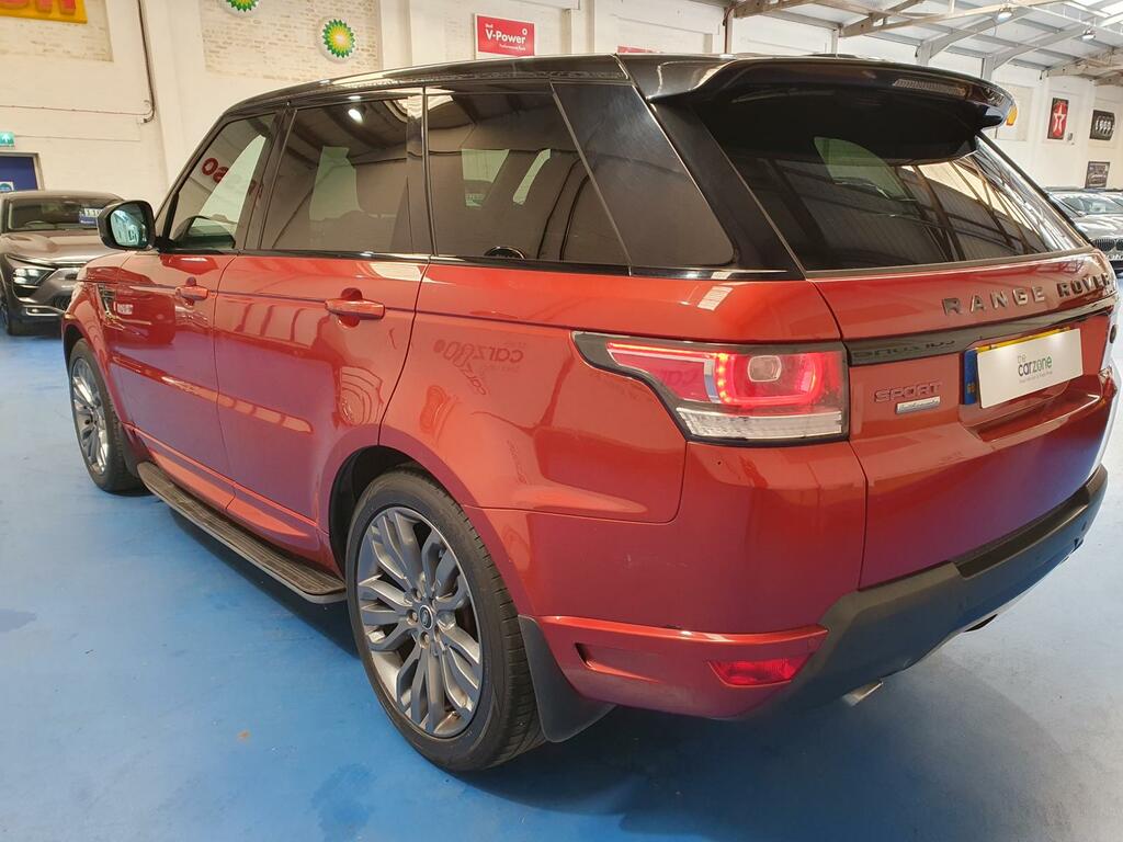 Land Rover Range Rover Sport Estate S11PLX  #5