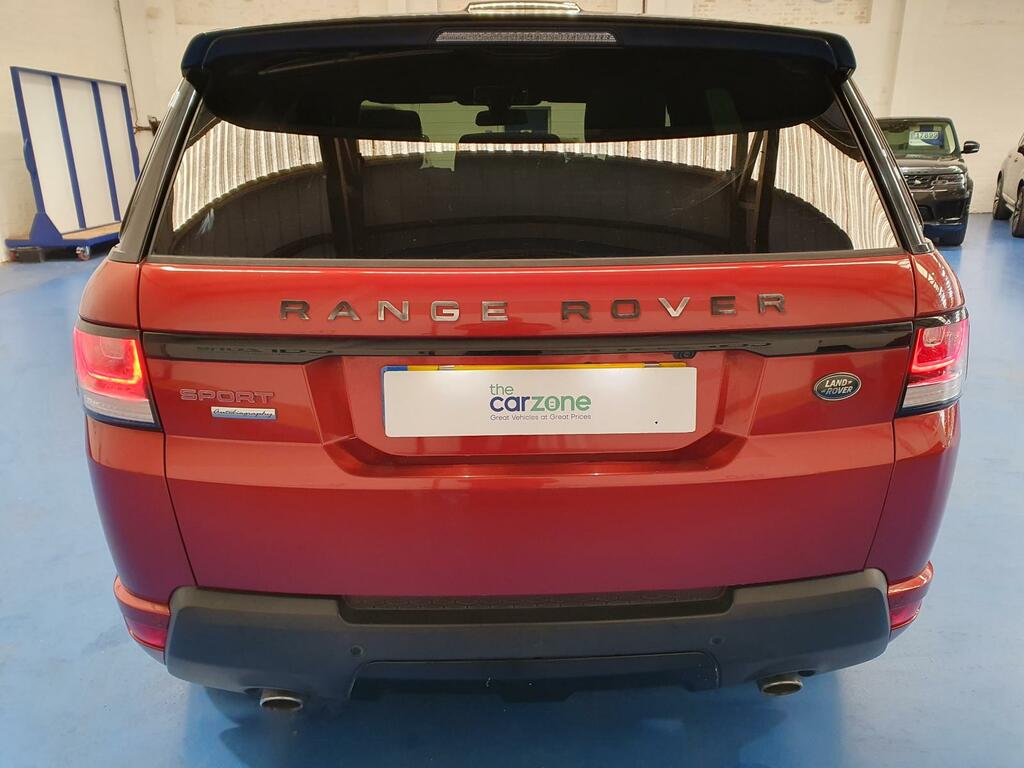 Land Rover Range Rover Sport Estate S11PLX  #4