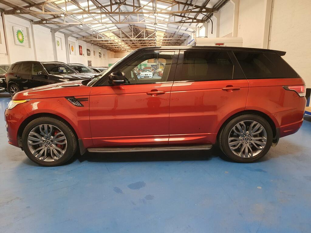 Land Rover Range Rover Sport Estate S11PLX  #6