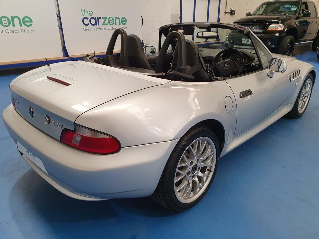 BMW Z3 2.2 Z3 Sport Roadster Edition 168 Bhp-supplied Blue #3