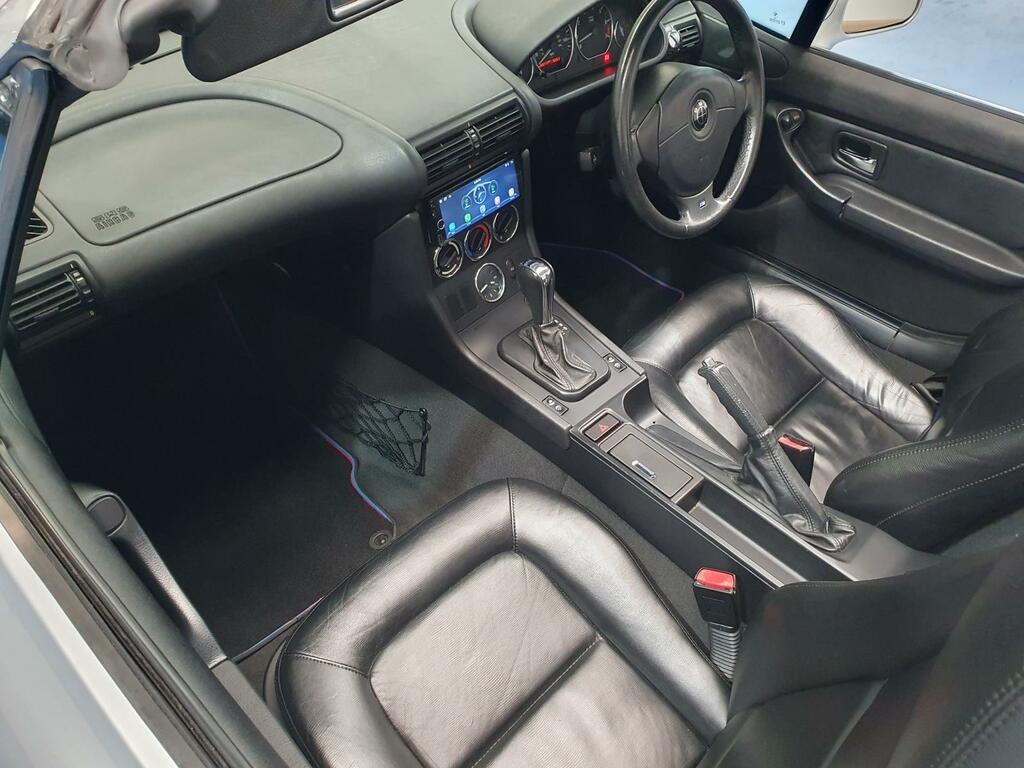 BMW Z3 2.2 Z3 Sport Roadster Edition 168 Bhp-supplied Blue #12
