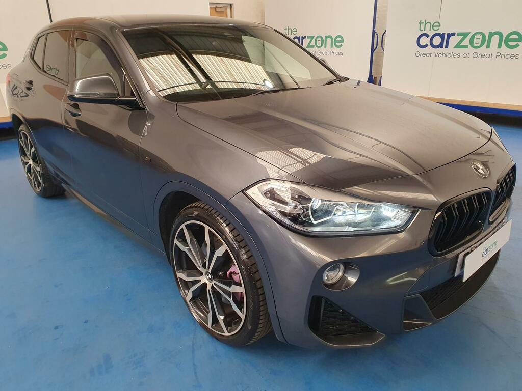 BMW X2 Hatchback