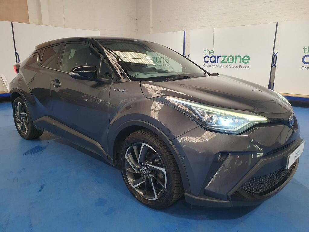 Toyota C-Hr Hatchback