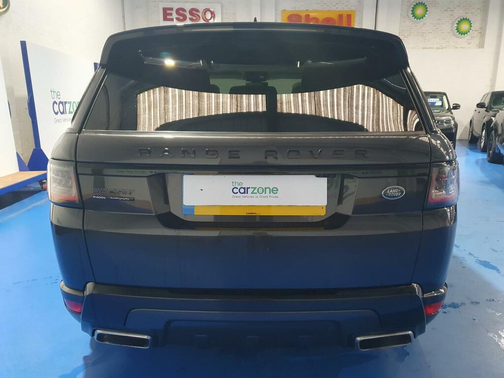 Land Rover Range Rover Sport Estate DW18HGV #4