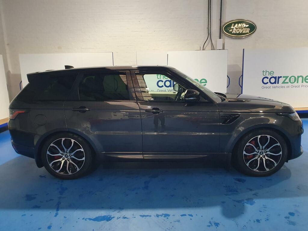 Land Rover Range Rover Sport Estate DW18HGV #2