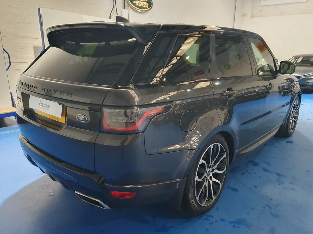 Land Rover Range Rover Sport Estate DW18HGV #3