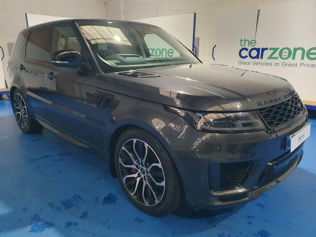 Land Rover Range Rover Sport Estate