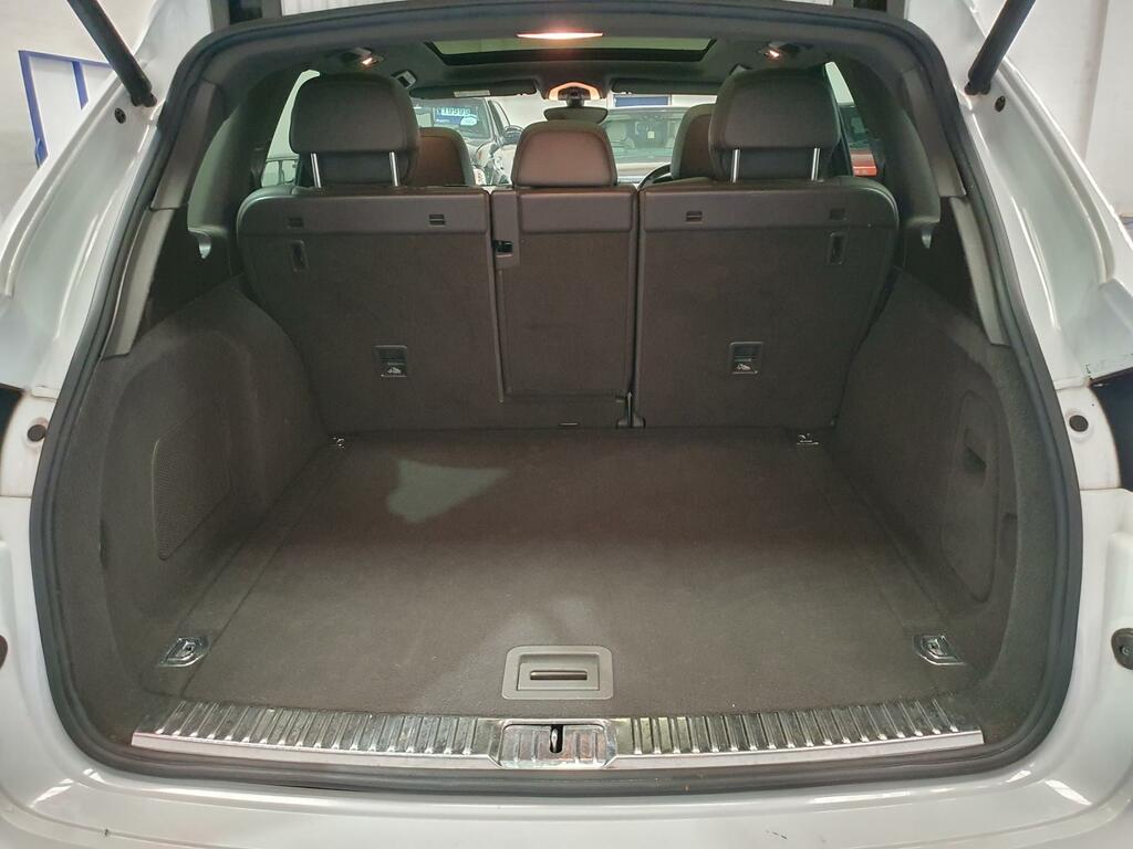 Porsche Cayenne 4.8T V8 Turbo Suv Tiptronics 4Wd Euro 6 Black #20