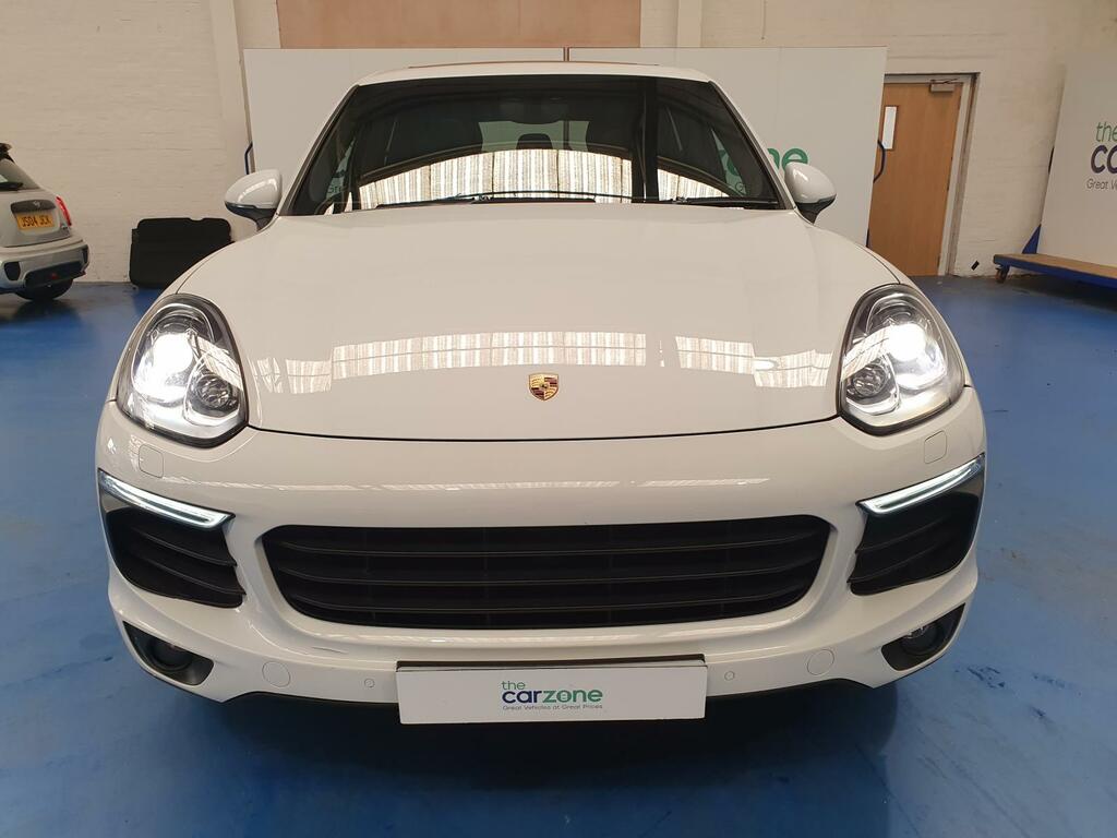 Porsche Cayenne 4.8T V8 Turbo Suv Tiptronics 4Wd Euro 6 Black #8