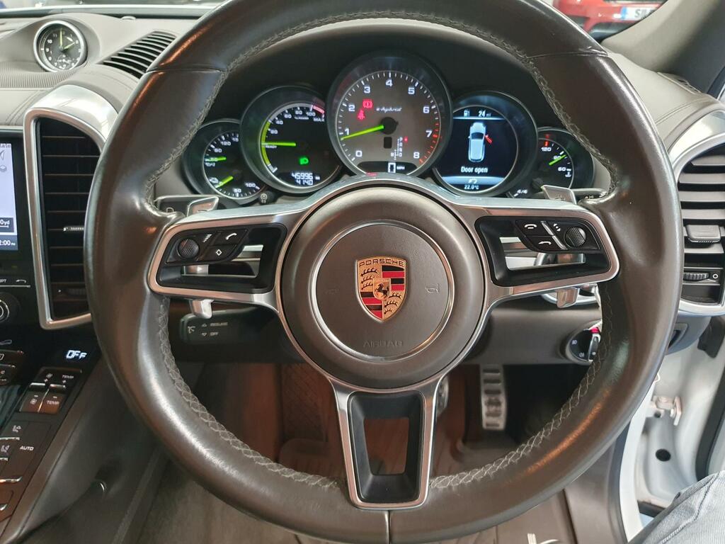 Porsche Cayenne 4.8T V8 Turbo Suv Tiptronics 4Wd Euro 6 Black #17