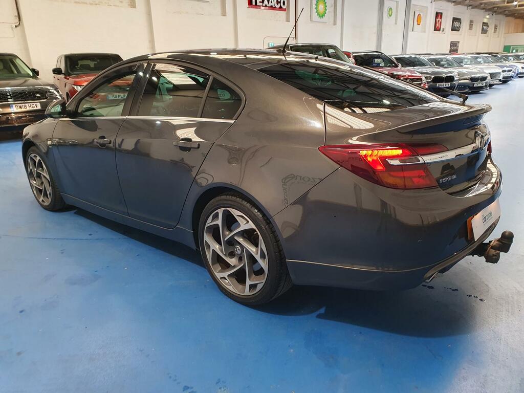 Vauxhall Insignia Insignia Sri Vx-line Cdti Ecoflex Ss Grey #5