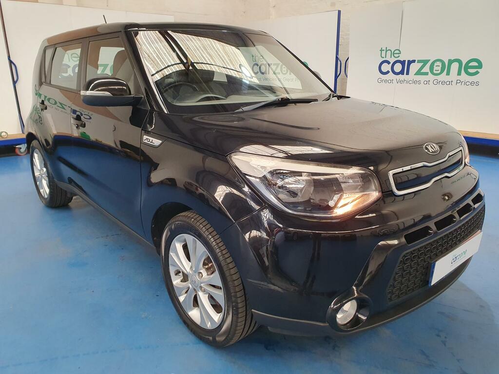 Kia Soul Hatchback
