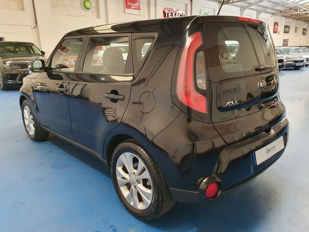 Kia Soul Hatchback #5