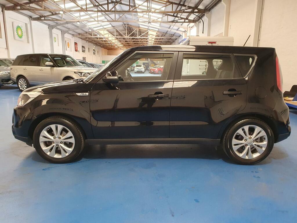 Kia Soul Hatchback #6
