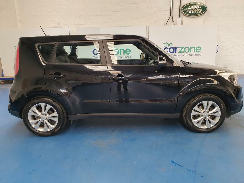 Kia Soul Hatchback #2