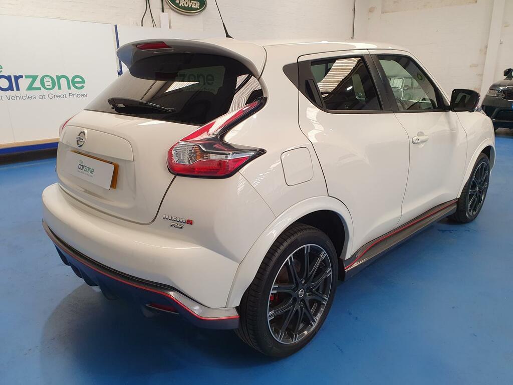 Nissan Juke Hatchback VO17AYT #3