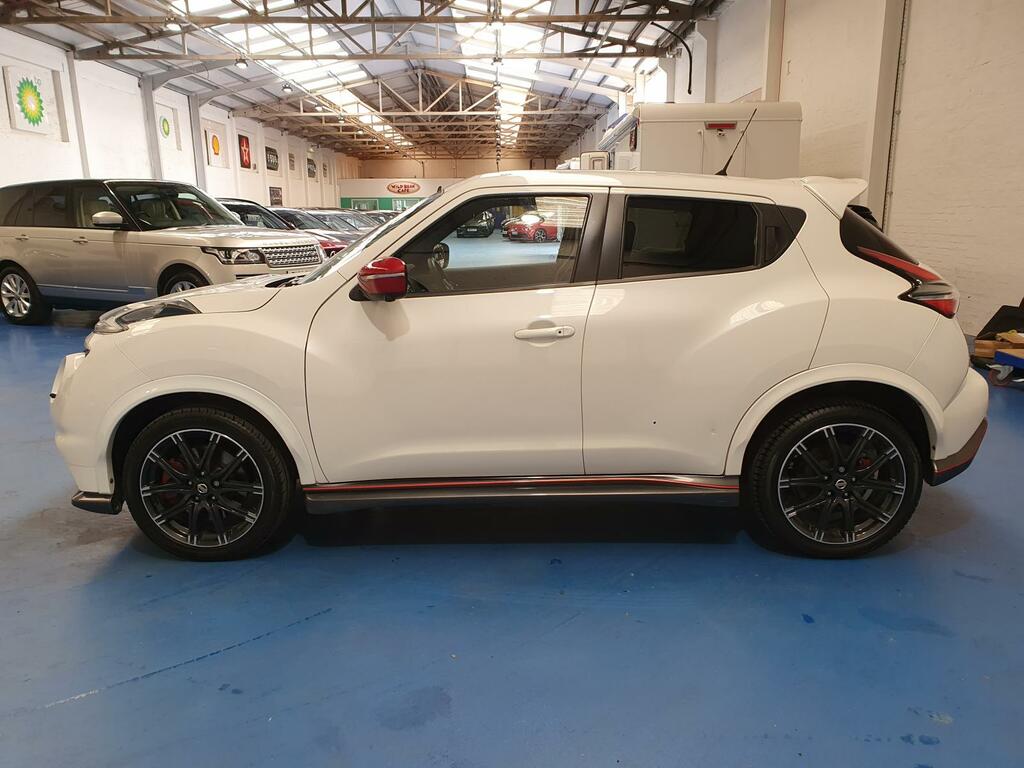 Nissan Juke Hatchback VO17AYT #6