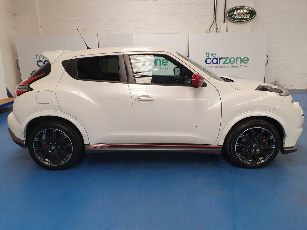 Nissan Juke Hatchback VO17AYT #2