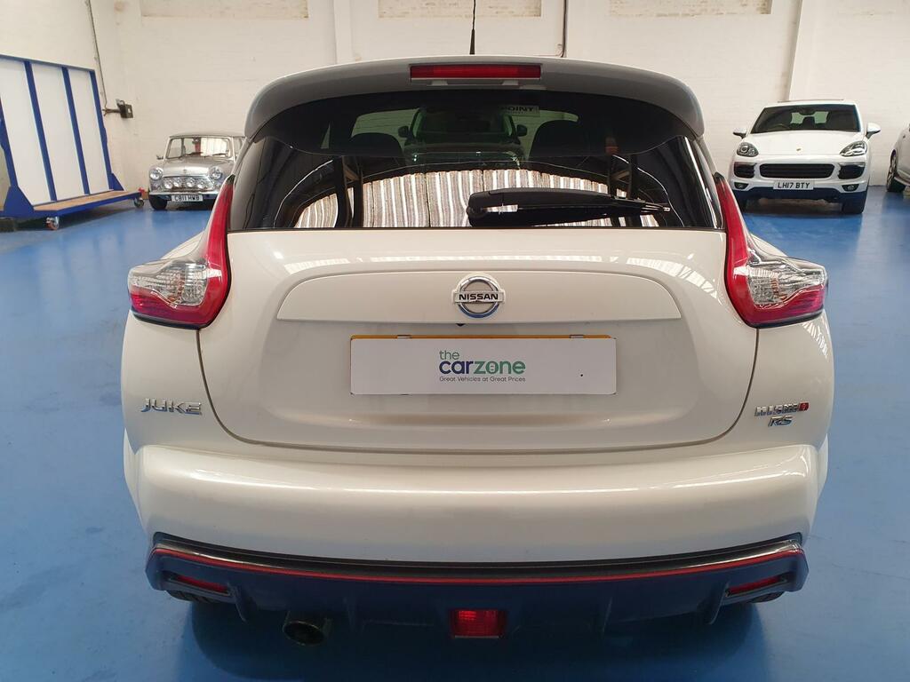 Nissan Juke Hatchback VO17AYT #4