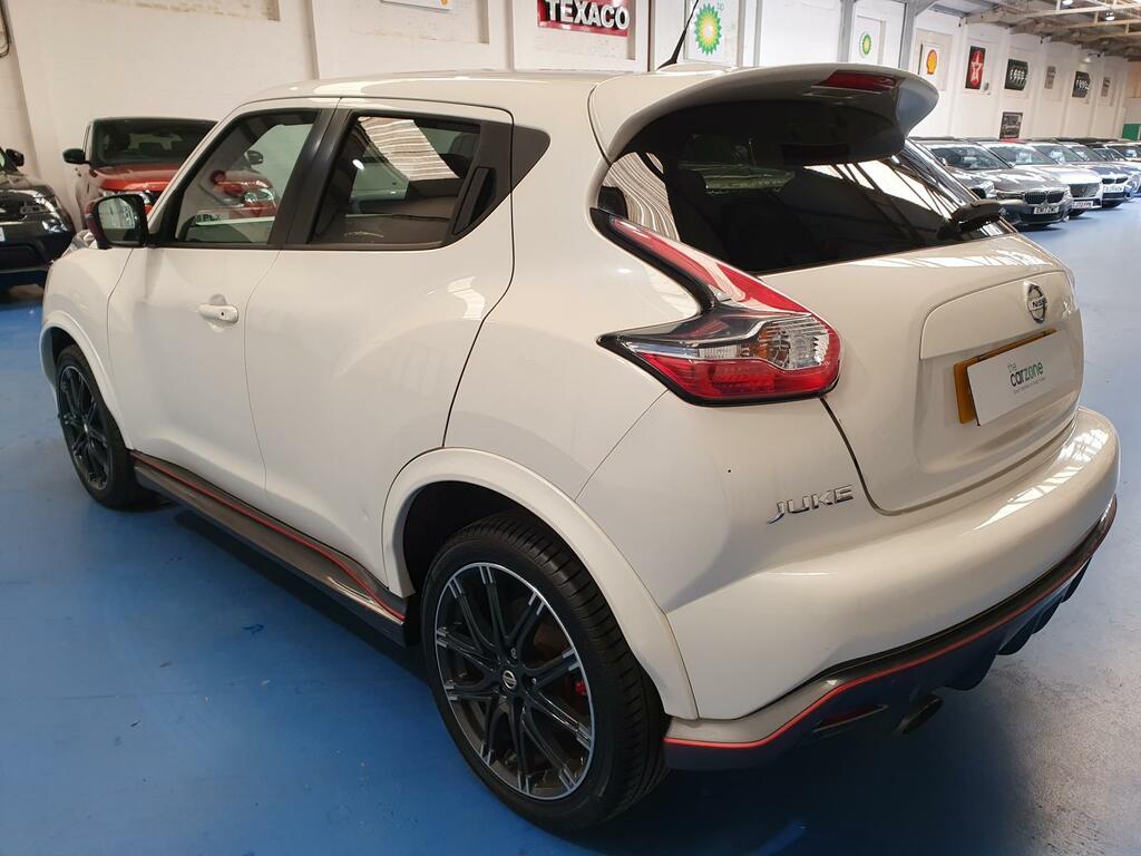 Nissan Juke Hatchback VO17AYT #5